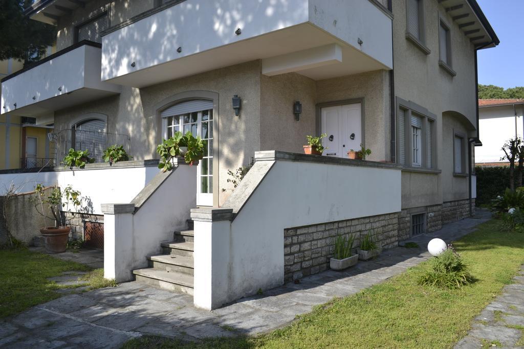 Casa Adriana Βίλα Λίντο ντι Καμαϊόρε Εξωτερικό φωτογραφία