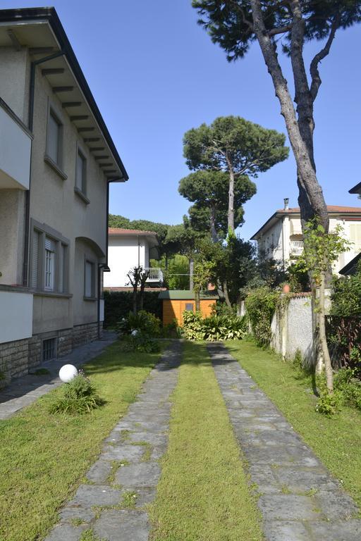 Casa Adriana Βίλα Λίντο ντι Καμαϊόρε Εξωτερικό φωτογραφία